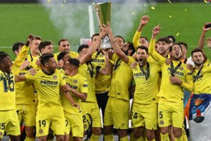 Kosminis Europos lygos finalas – nugalėtojas „Villareal“ paaiškėjo tik po dvidešimt dviejų smūgių nuo 11 metrų žymos