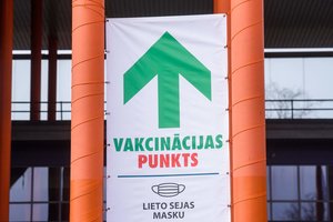 Latvijoje nustatyta užsikrėtimo indiškojo varianto koronavirusu atvejų