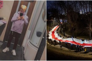 Dar viena tragiška mirtis Baltarusijoje – nusižudė protestuose dalyvavęs vaikinas: atsisveikinimo raštelyje kaltino Tyrimų komitetą