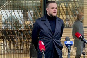 G. Landsbergis: ES sankcijos Baltarusijai galėtų apimti naftos produktų sektorių