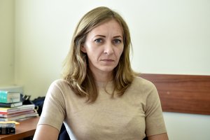 Vilniaus apylinkės teismo teisėjai Ingai Štuopienei iškelta drausmės byla