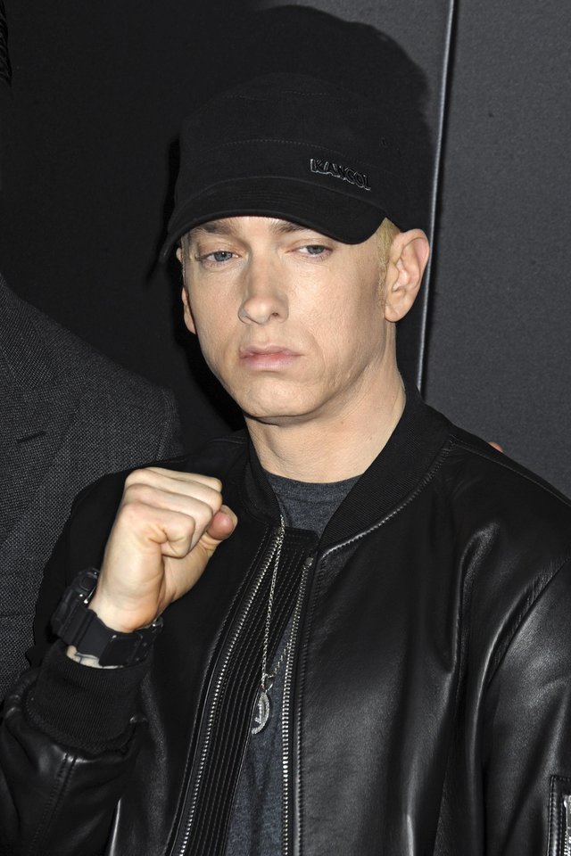 Eminemas.<br> Scanpix/IM nuotr.