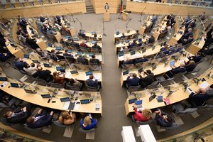 Siūlomas loterijų apmokestinimas piktina sporto bendruomenę: Seimo nariai galėjo būti suklaidinti