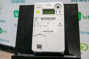 ESO diegs daugiau kaip milijoną išmaniųjų elektros skaitiklių, tiekėju pasirinkta šių sprendimų lyderė