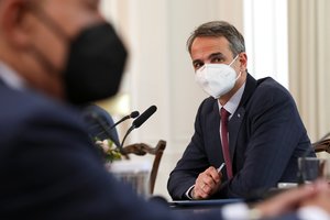 Graikų premjeras: „nėra ženklų“, kad priverstinai nutupdytame lėktuve buvo KGB agentų