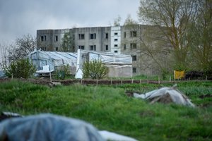 Yra atvejų, kuomet be leidimo nepasistatysite netgi šiltnamio, kai kada teks kreiptis ir į kaimyną