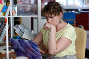 Nepriklausomo portalo Tut.by įkūrėjo įpėdinė: Baltarusijoje „niekas nėra saugus“