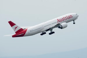 Austrija kritikuoja Rusiją dėl atšaukto skrydžio iš Vienos į Maskvą