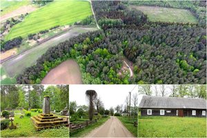 Nuo žmonių akių pasislėpusį Bryzgių piliakalnį gaubia legendos ir viską pakeitęs perskyrimas