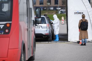 Lietuvoje nustatyti dar 503 užkrato atvejai, COVID-19 pasiglemžė 5 gyvybes 