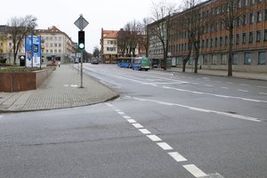 Uostamiestyje atsiras daugiau šviesoforų – išleis apie 200 tūkst. eurų