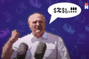 Baltarusijos opozicija išleido filmą apie A. Lukašenką: ragina režimą ruoštis gesintuvus, nes „viskas liepsnos“