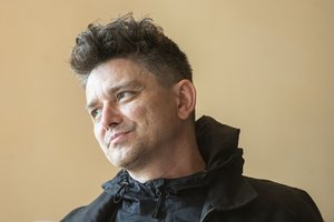 LNDT kuriantis G. Jarzyna: „Mums visiems labai trūksta apsikeitimo emocijomis“