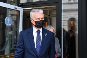 G. Nausėda: rugsėjį į mokyklas turi grįžti visi moksleiviai, „be jokių išimčių“