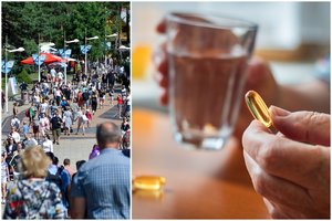 Gydytoja perspėja: imunitetas vasarą lieka pažeidžiamas – ligų riziką sumažins vienas vitaminas