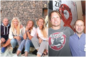 Jauno kauniečio gyvybę išgelbėjo vokiečių futbolininko auka – būtų gyvenęs vos kelis mėnesius