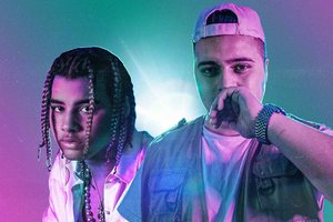 Lietuvis Dynoro pristato singlą su visame pasaulyje garsiu reperiu