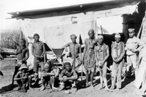 Vokietija sako kolonijinio valdymo laikais Namibijoje vykdžiusi genocidą