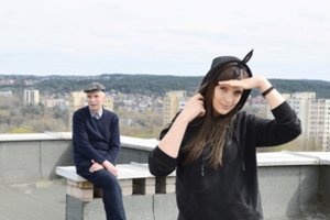 Siaubo istorijos vaikams Kotrynai Zylei gimė iš jos tėčio folklorinių pasakojimų