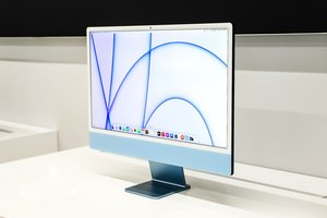 Vienas galingiausių kompiuterių namams – naujasis „iMac“