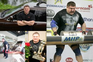 Ž. Savickas – atvirai apie karjeros pabaigą, bičiulio išdavystę ir kokius vairuotojus kelyje yra pamokęs