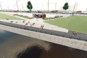 Apie tokią požeminę perėją kauniečiai net nesvajojo – architektai sugebėjo visus nustebinti