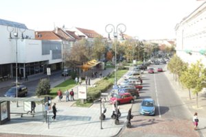 Sostinės Vokiečių gatvės atnaujinimo režisierius atskleidė, kokie darbai vykdomi prieš svarbiausią įvykį