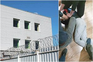 Lietuvos kalėjimų sienos – kiauros tarsi rėtis, o sučiupti bėgliai tyčiojasi iš pareigūnų