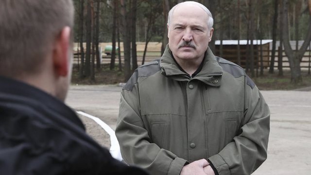 A. Lukašenka pareiškė poziciją ir žada pateikti savo įrodymus: aš apstulbęs dėl to, kas vyksta