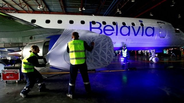 ES sankcijos – smūgis „Beliavia“ oro linijoms: ekspertai sako, kad bus tik blogiau