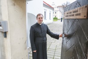 Stojantieji į seminarijas dokumentus turės pateikti iki liepos pabaigos