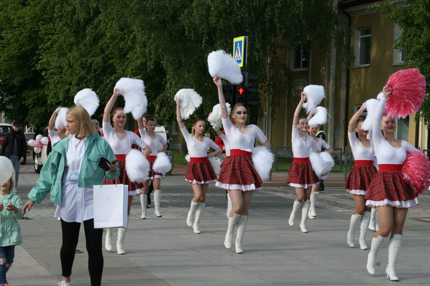  Marijampolėje vyko tradicinis „Cukrinis festivalis“.<br> L.Juodzevičienės nuotr.