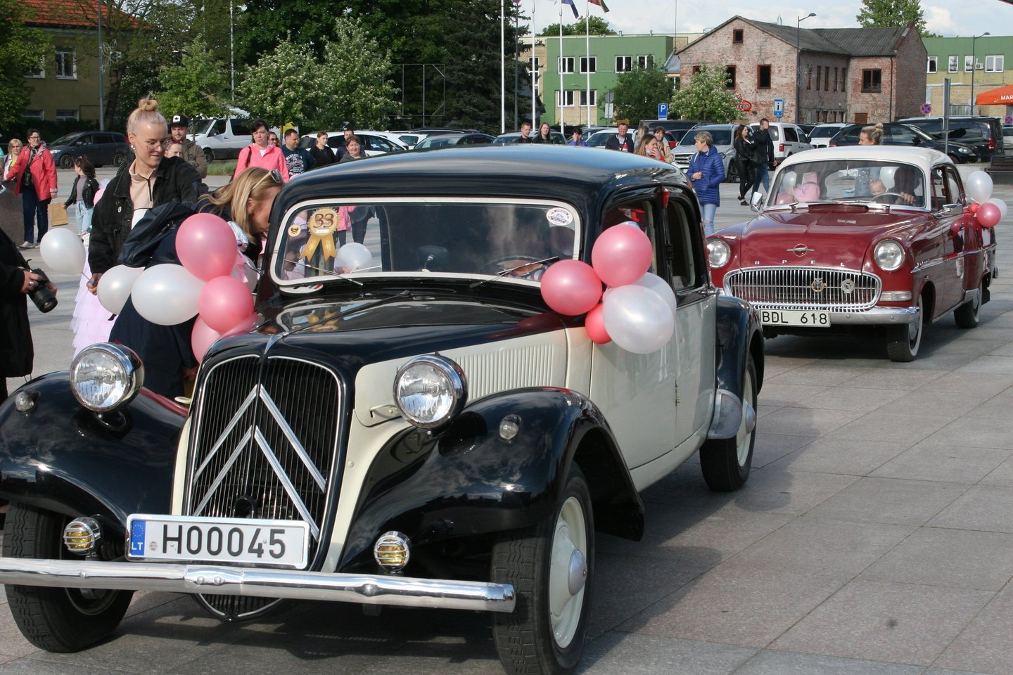  Marijampolėje vyko tradicinis „Cukrinis festivalis“.<br> L.Juodzevičienės nuotr.