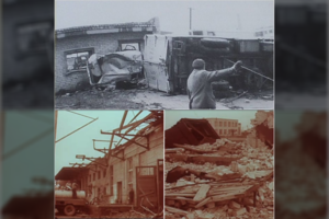 Galingiausias viesulas Lietuvos istorijoje savo kelyje šlavė viską, žuvo žmonės