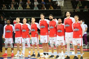 Traumuotus žaidėjus skaičiavęs „Juventus“ treneris Žydrūnas Urbonas: „Buvome pasmerkti“