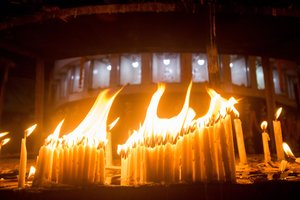 Tai buvo diena, paženklinta tragedijos: Baltarusijoje per kelias minutes užgeso 53 gyvybės, kol šalia vyko linksmybės