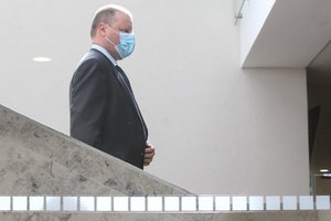 Politologai abejoja, ar Lietuvos Regionų frakcija sustiprins opozicinę koaliciją