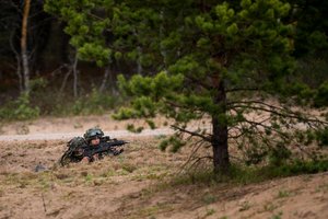 KAM vertina, kur galėtų būtų įrengtas naujas karinis poligonas