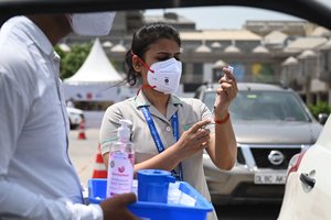 COVID-19 atvejų skaičius pasaulyje viršijo 169,9 mln., mirė 3,5 mln. užsikrėtusiųjų