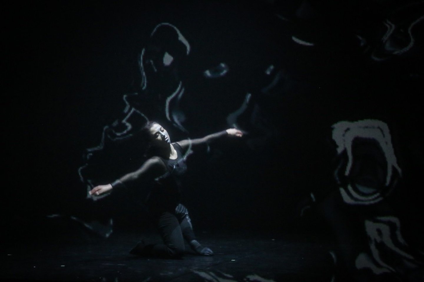  „Dėmesio! Baletas“ Klaipėdoje.<br> V.Petriko nuotr.