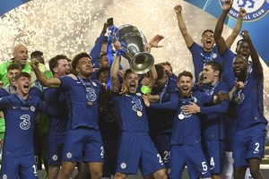 Po UEFA Čempionų lygos finalo atvėrė futbolo milžinų kišenes