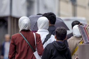 Po pusmečio pertraukos į Lietuvą perkelti dar du pabėgėliai