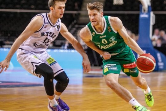 Tvarkaraštis aiškus: LKL čempionai vėliausiai paaiškės birželio 12 dieną
