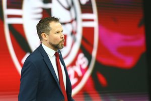 Į LKL finalą žengęs „Ryto“ treneris Giedrius Žibėnas: „Sezono tikslas pasiektas“