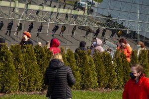 Latvija paskaičiavo, kiek šiuo metu turi gyventojų