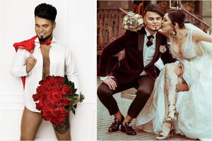 Neseniai tėčiu tapęs Vytenis Alex Partikas pristato naują dainą: klipe įamžinta ir lietuviškoji Kim