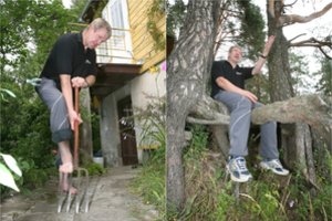 Juozas Erlickas ėmėsi naujoviško ūkininkavimo – augina šiknavaisius