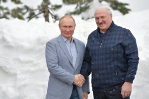 Tai, kas vyksta su kaimynais, neduoda ramybės: vardija galimas pasekmes Lietuvai dėl Rusijos ir Baltarusijos integracijos