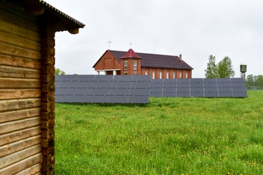 Žaliąjį kursą pasirinkusiems butų ir namų savininkams – 3,2 mln. eurų kompensacijų