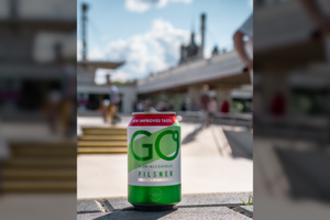 „GO Pilsner“: nealkoholinis alus, beveik nesiskiriantis nuo įprasto, turi dar vieną stebinančią ypatybę